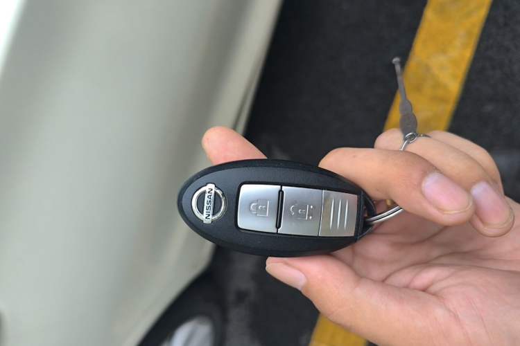 Used Nissan Tiida 2021 1.6L CVT Smart Drive Edition Interior 1