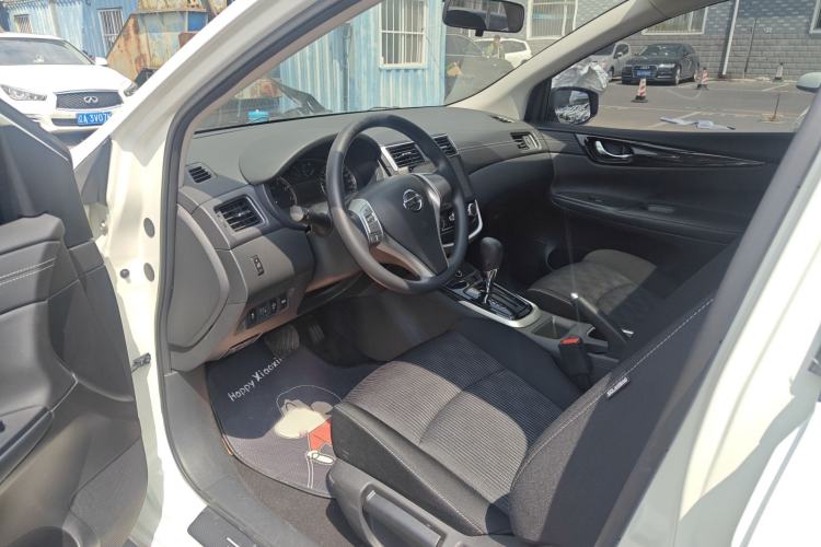 Used Nissan Tiida 2021 1.6L CVT Smart Drive Edition Interior 1