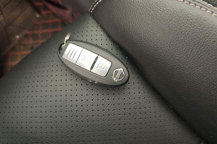 Used Nissan Tiida 2021 1.6L CVT Smart Drive Edition Interior 1