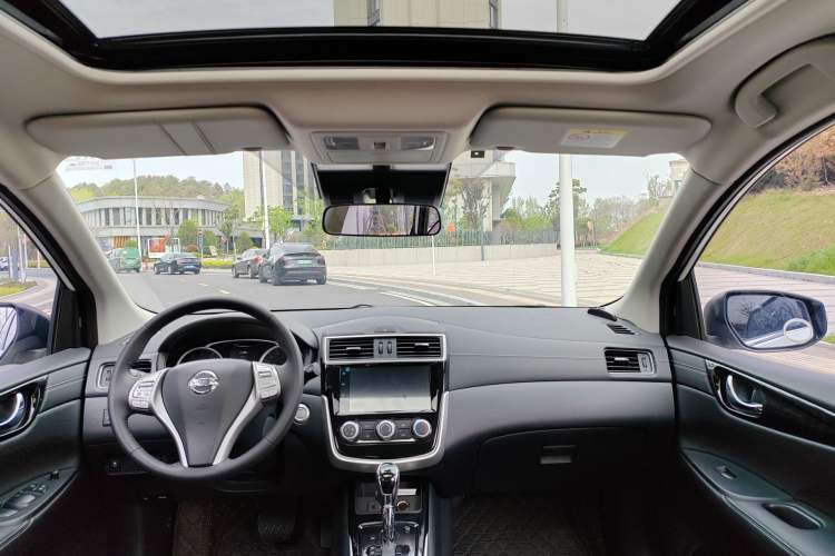 Used Nissan Tiida 2021 1.6L CVT Smart Drive Edition Interior 1