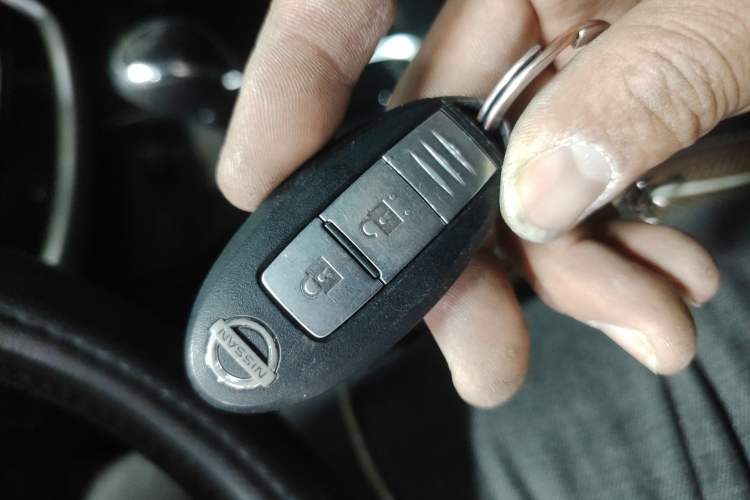 Used Nissan Tiida 2021 1.6L CVT Smart Drive Edition Interior 1
