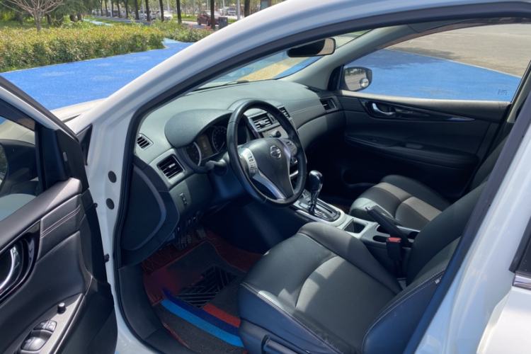 Used Nissan Tiida 2021 1.6L CVT Smart Drive Edition Interior 1