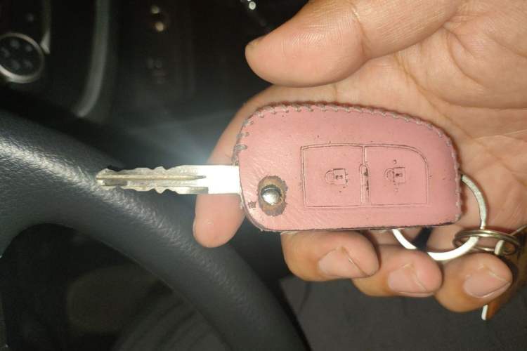 Used Nissan Tiida 2021 1.6L CVT Cool Edition Interior 1