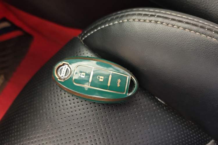 Used Nissan Tiida 2021 1.6L CVT Smart Drive Edition Interior 1