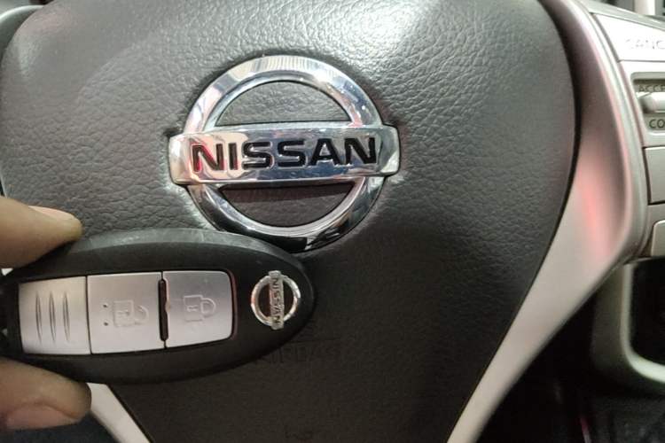 Used Nissan Tiida 2021 1.6L CVT Smart Drive Edition Interior 1