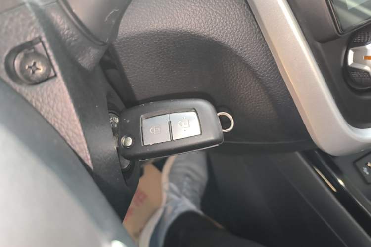 Used Nissan Tiida 2021 1.6L CVT Cool Edition Interior 1