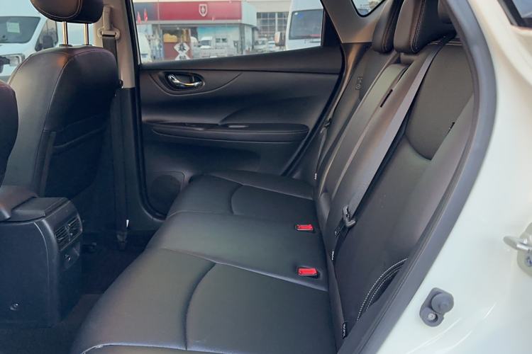 Used Nissan Tiida 2021 1.6L CVT Smart Drive Edition Interior 1