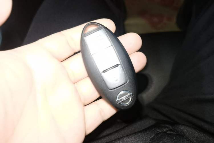 Used Nissan Tiida 2021 1.6L CVT Smart Drive Edition Interior 1