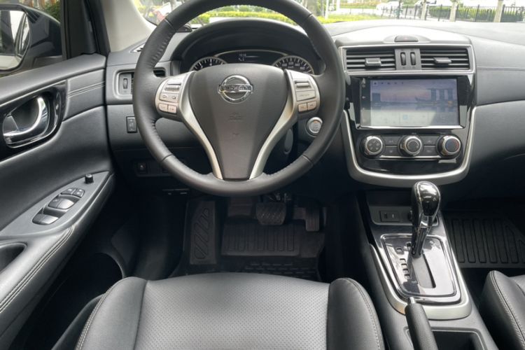 Used Nissan Tiida 2021 1.6L CVT Smart Drive Edition Interior 10