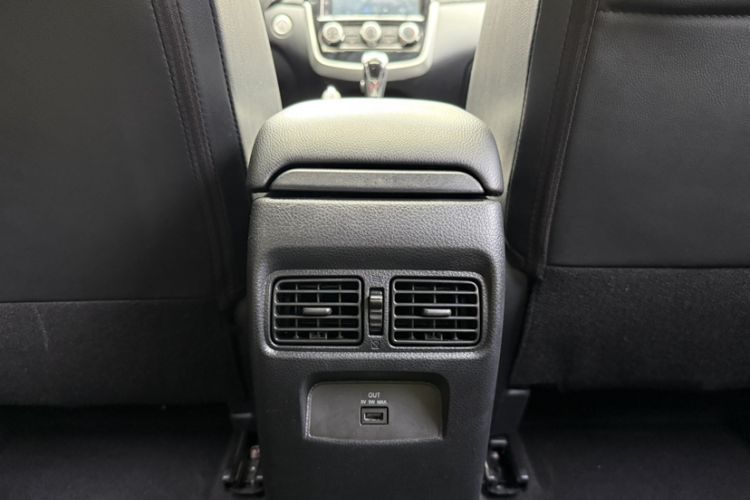 Used Nissan Tiida 2021 1.6L CVT Smart Drive Edition Interior 11