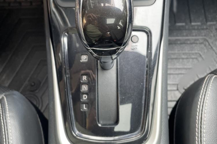 Used Nissan Tiida 2021 1.6L CVT Smart Drive Edition Interior 12