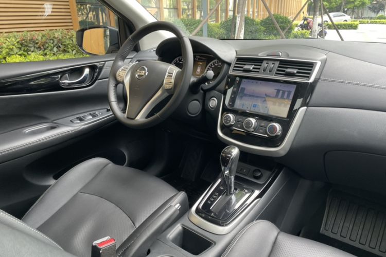 Used Nissan Tiida 2021 1.6L CVT Smart Drive Edition Interior 2