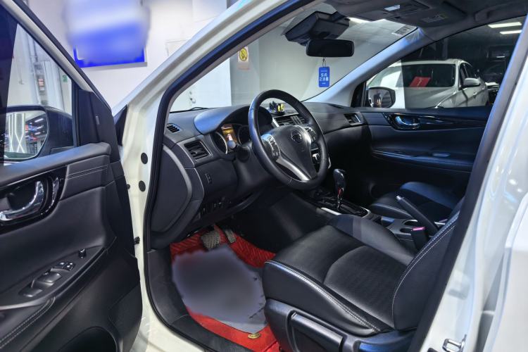 Used Nissan Tiida 2021 1.6L CVT Smart Drive Edition Interior 2