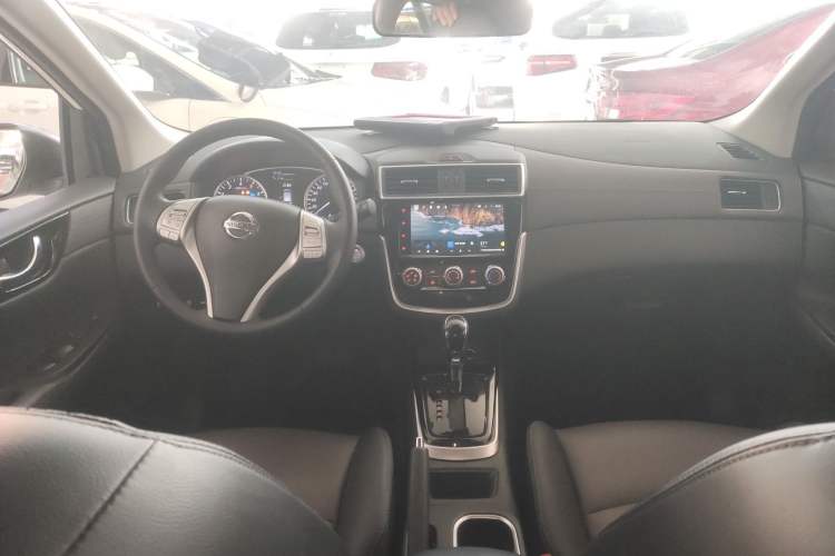 Used Nissan Tiida 2021 1.6L CVT Smart Drive Edition Interior 2