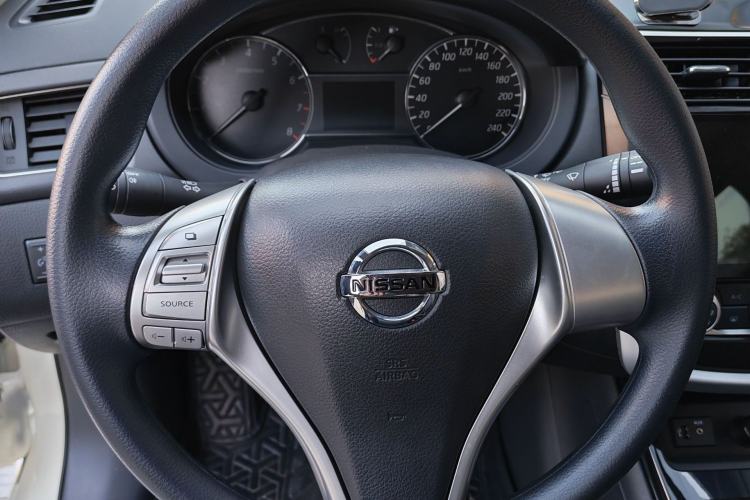 Used Nissan Tiida 2021 1.6L CVT Smart Drive Edition Interior 2