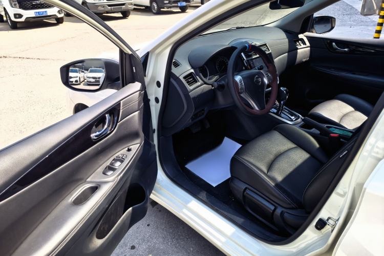 Used Nissan Tiida 2021 1.6L CVT Smart Drive Edition Interior 2