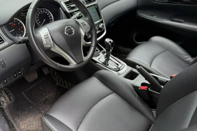 Used Nissan Tiida 2021 1.6L CVT Smart Drive Edition Interior 2