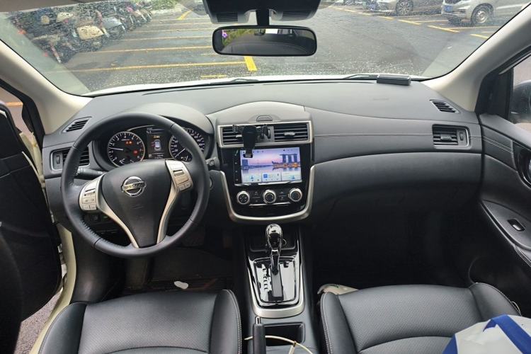 Used Nissan Tiida 2021 1.6L CVT Smart Drive Edition Interior 2