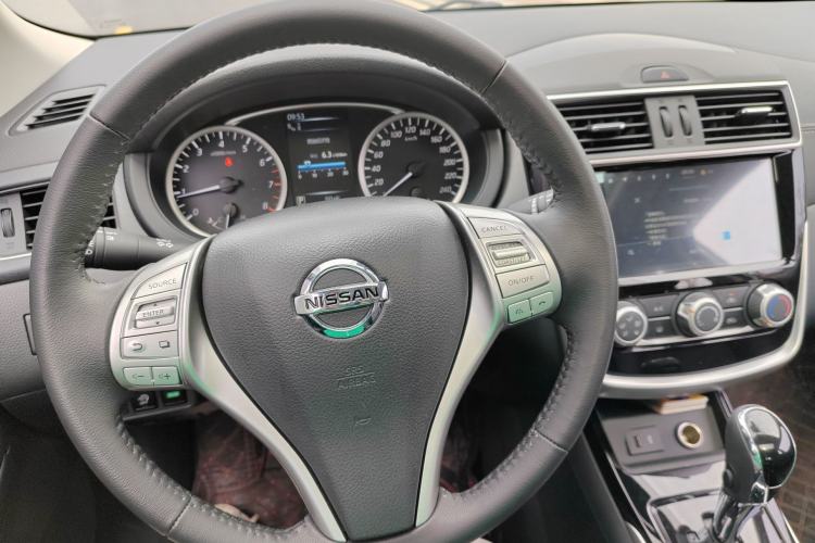 Used Nissan Tiida 2021 1.6L CVT Smart Drive Edition Interior 2