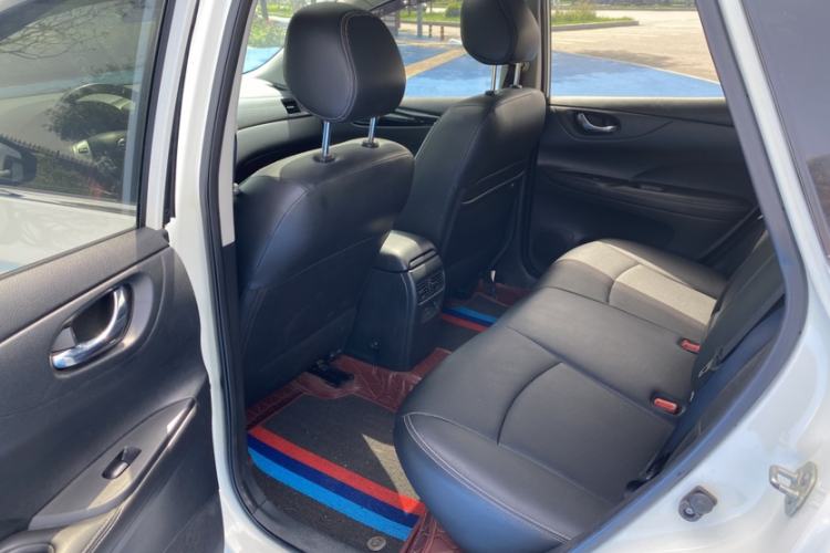 Used Nissan Tiida 2021 1.6L CVT Smart Drive Edition Interior 2