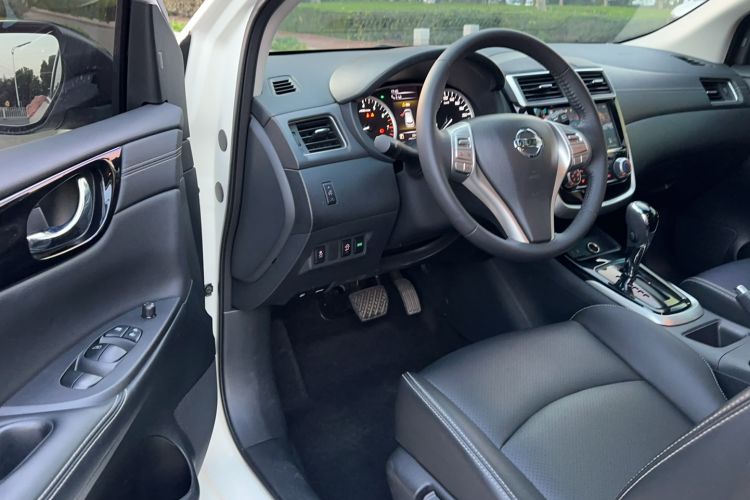 Used Nissan Tiida 2021 1.6L CVT Smart Drive Edition Interior 2