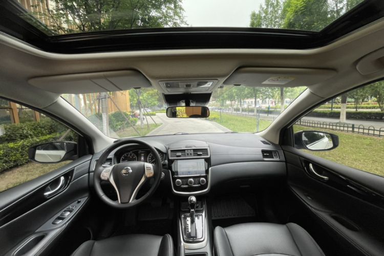 Used Nissan Tiida 2021 1.6L CVT Smart Drive Edition Interior 3