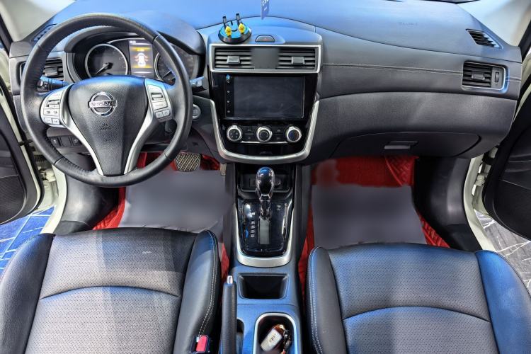 Used Nissan Tiida 2021 1.6L CVT Smart Drive Edition Interior 3