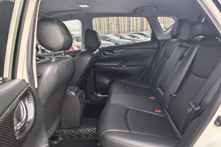 Used Nissan Tiida 2021 1.6L CVT Smart Drive Edition Interior 3