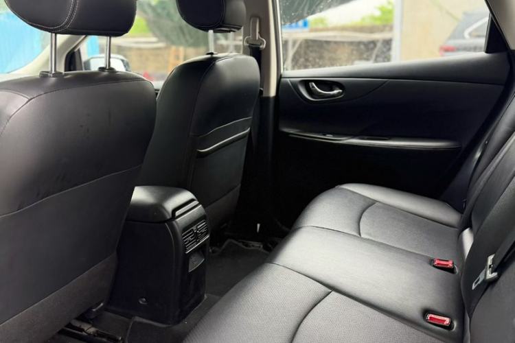 Used Nissan Tiida 2021 1.6L CVT Smart Drive Edition Interior 3
