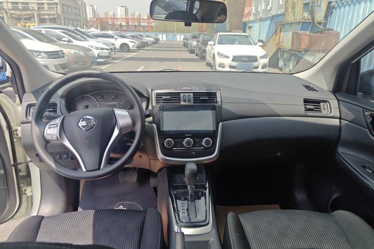 Used Nissan Tiida 2021 1.6L CVT Smart Drive Edition Interior 3