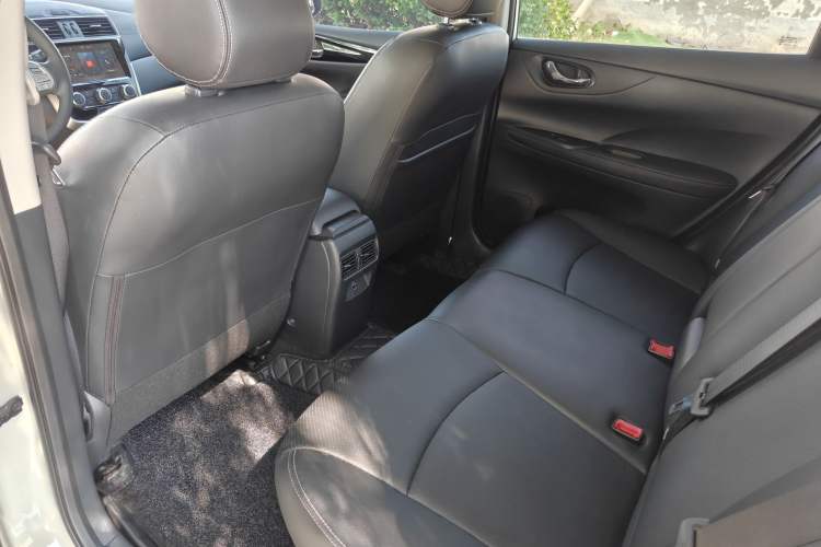 Used Nissan Tiida 2021 1.6L CVT Smart Drive Edition Interior 3