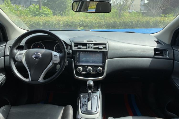 Used Nissan Tiida 2021 1.6L CVT Smart Drive Edition Interior 3