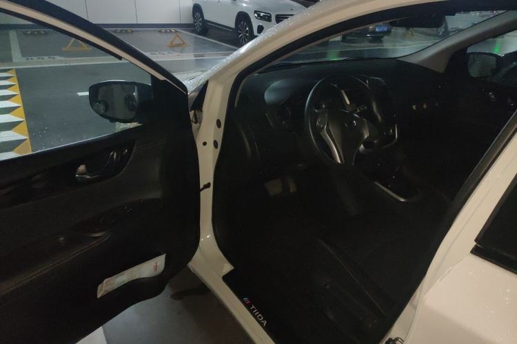 Used Nissan Tiida 2021 1.6L CVT Cool Edition Interior 3