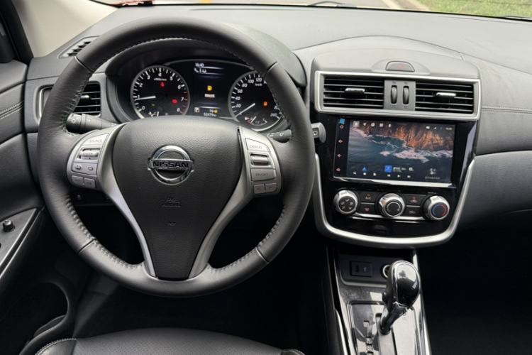 Used Nissan Tiida 2021 1.6L CVT Smart Drive Edition Interior 3
