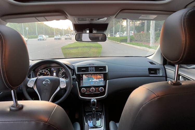 Used Nissan Tiida 2021 1.6L CVT Smart Drive Edition Interior 3