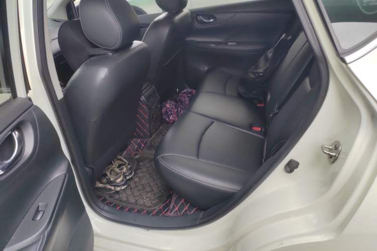 Used Nissan Tiida 2021 1.6L CVT Smart Drive Edition Interior 4
