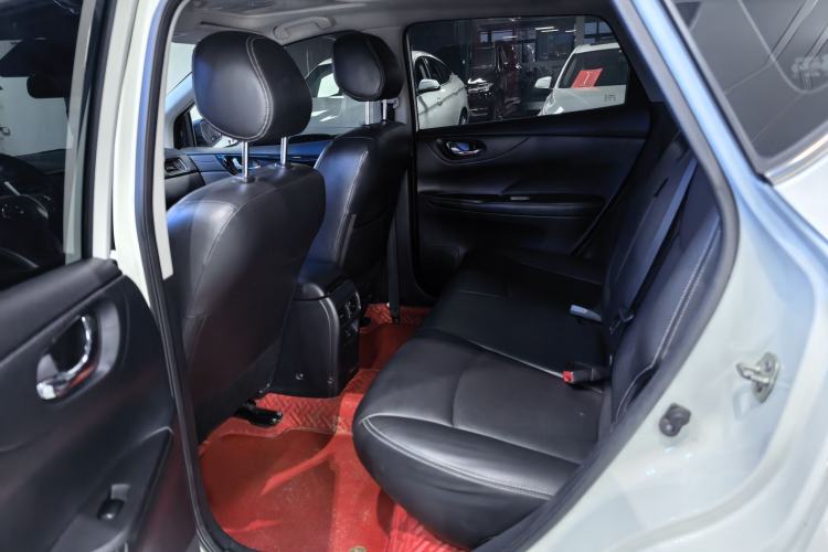 Used Nissan Tiida 2021 1.6L CVT Smart Drive Edition Interior 4