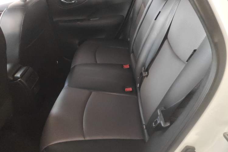 Used Nissan Tiida 2021 1.6L CVT Smart Drive Edition Interior 4