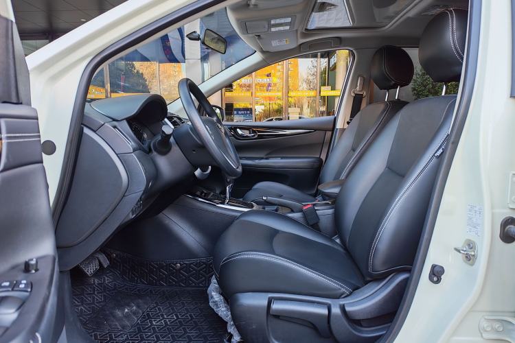 Used Nissan Tiida 2021 1.6L CVT Smart Drive Edition Interior 4