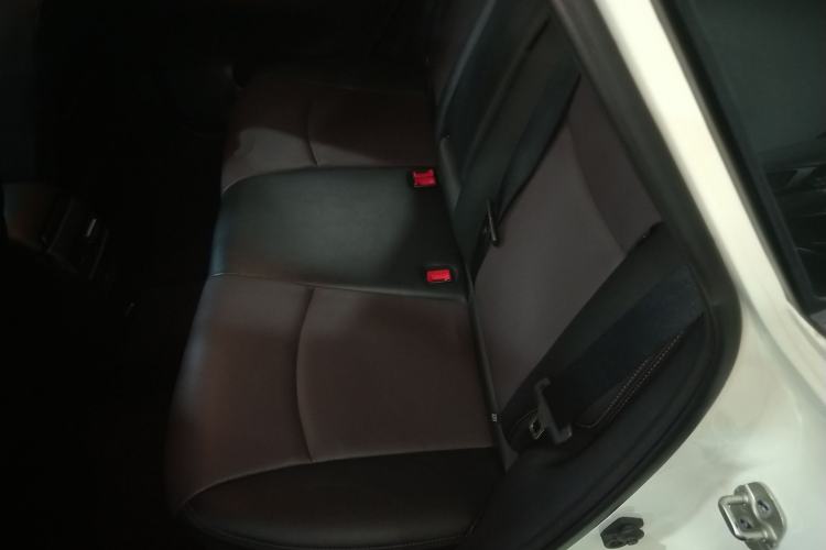 Used Nissan Tiida 2021 1.6L CVT Smart Drive Edition Interior 4
