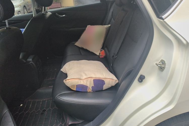 Used Nissan Tiida 2021 1.6L CVT Smart Drive Edition Interior 4