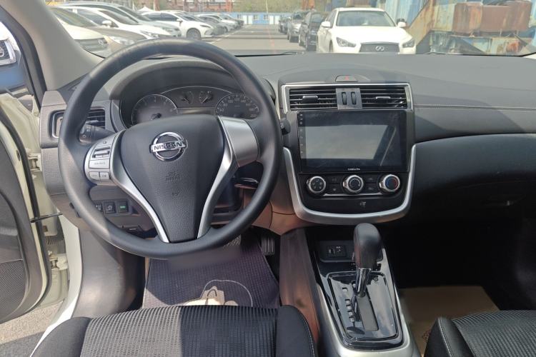 Used Nissan Tiida 2021 1.6L CVT Smart Drive Edition Interior 4
