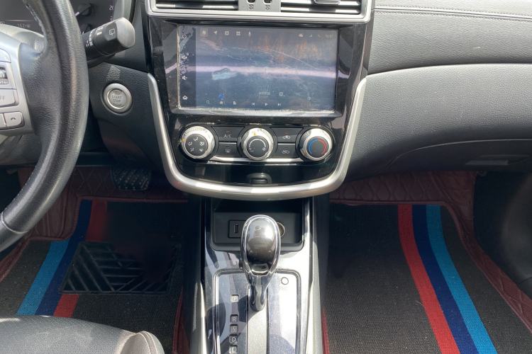 Used Nissan Tiida 2021 1.6L CVT Smart Drive Edition Interior 4