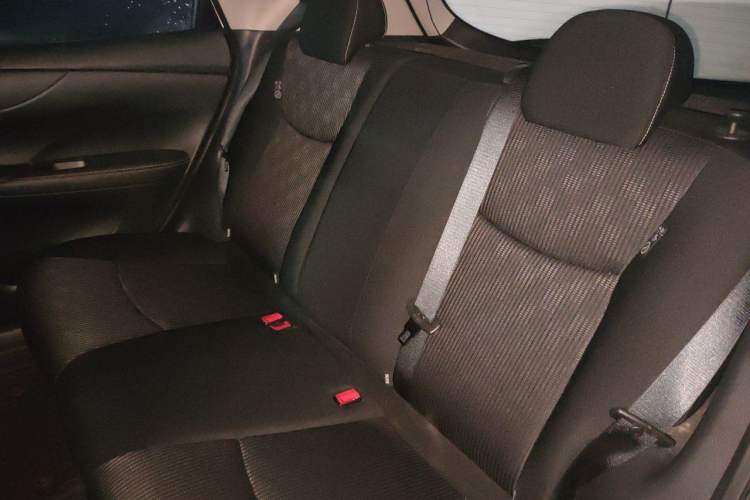Used Nissan Tiida 2021 1.6L CVT Cool Edition Interior 4