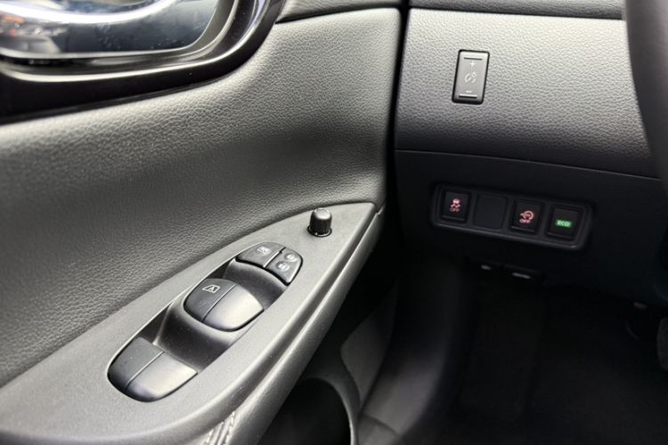 Used Nissan Tiida 2021 1.6L CVT Smart Drive Edition Interior 4