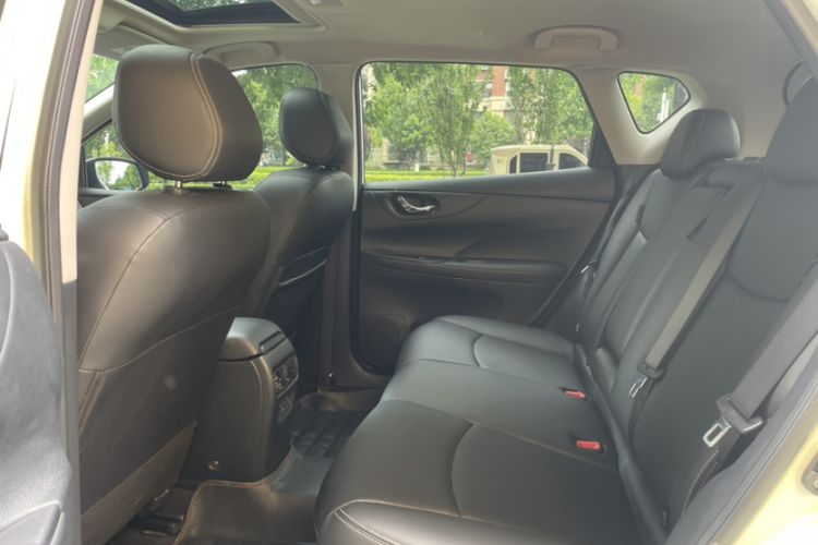 Used Nissan Tiida 2021 1.6L CVT Smart Drive Edition Interior 5