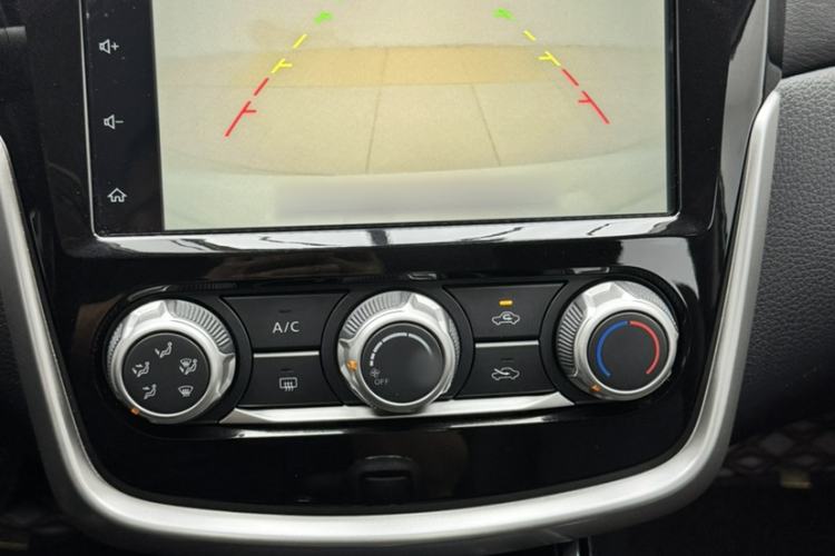 Used Nissan Tiida 2021 1.6L CVT Smart Drive Edition Interior 5
