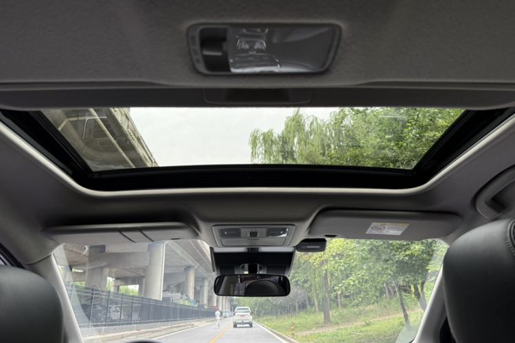 Used Nissan Tiida 2021 1.6L CVT Smart Drive Edition Interior 5