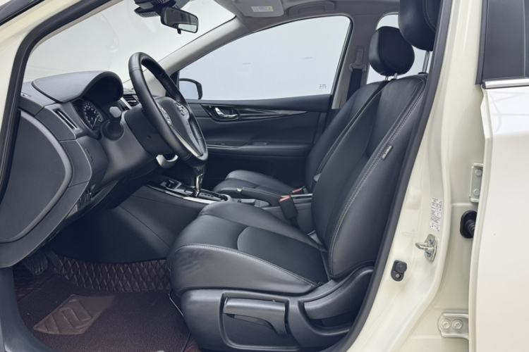 Used Nissan Tiida 2021 1.6L CVT Smart Drive Edition Interior 6