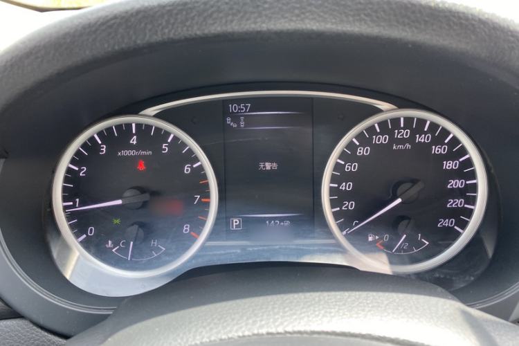 Used Nissan Tiida 2021 1.6L CVT Smart Drive Edition Interior 6